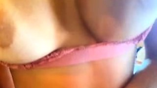 Pov handjob and blowjob with a brunette fox