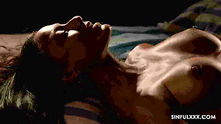 Swinging below deck scene 2