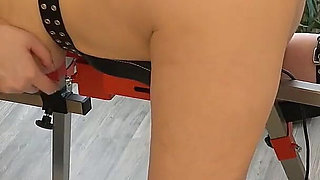 BDSM Slave Used Fisted and Impregnated for My Pleasure 2