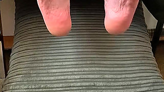 My feet and toes