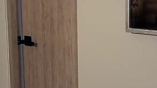 Thief with Big Cock BBC Enters to Steal a Colombian MILF and Eats Her Tight Pussy - Mariana Sandoval