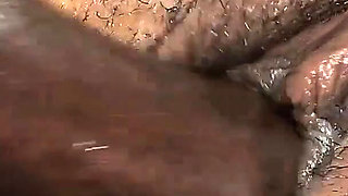 This Pussy Is Wet and Slippery Like Soap