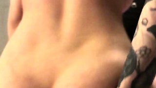 Amazing huge ass Latin amateur webcam