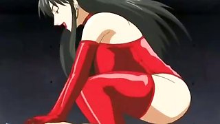 Big titted mistress fucks and sucks guy