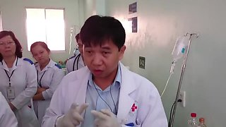 Real doctor exam 01 (Small dick)