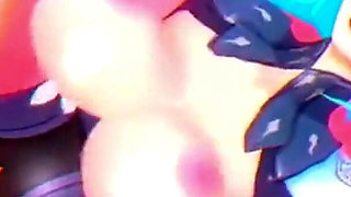 Genshin Impact - Eula’s Intense Fuck Session - Hardcore Creampies & Wet Squirting - 3D Hentai Animation.mp4