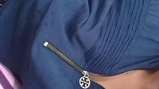 Sri Lankan Girl Musterbation in Bath Room with Dildo Lust with Big Boobs and Wet Pussy