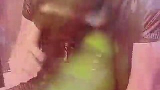 transsexual Kandi Sissy Mega-slut Idolizes Knob PMV