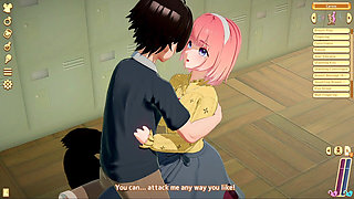 She at Least Got Orgasam 5 Time