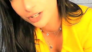 Emanuelly Raquel as Brazilian Soccer Player Twerking and Anal
