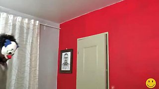 French Amateur Threesome - Newbie Sophia Takes Two Cocks in Homemade HD