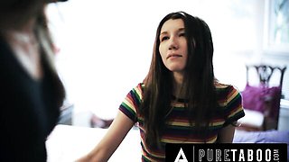 Pure Maya Woulfe and Gizelle Blanco's hd sex