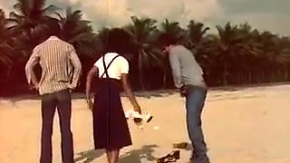 It's easy to find a white woman in Africa