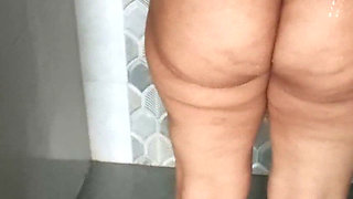 Stepsister's Shower Surprise Turns Hot, Stepbrother Records It and Fucks Her Viral Xvideo
