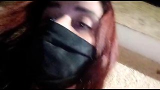 My husband doesnt eat me, I decided to leave without uber panties