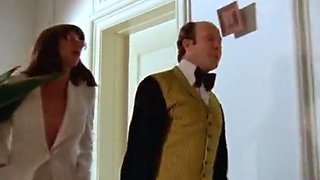 Exotic Group Sex, French sex scene