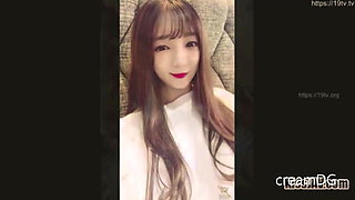 KBJ fucks with busty pretty girl (LIVE)