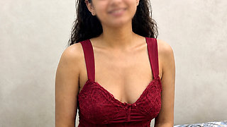 Tight pussy fuck in college bunk, hindi voice