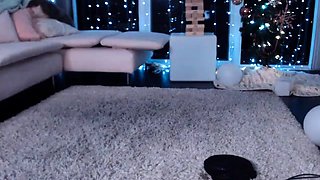 Emo Teen Becka Solo Webcam Masturbation Porn