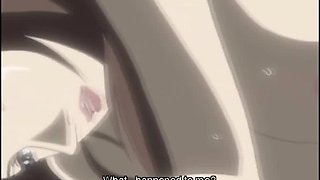 Bounching tits hentai hard doggystyle fucking