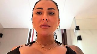 Mistress Kennya - A Day At A Private Pool At The Beach