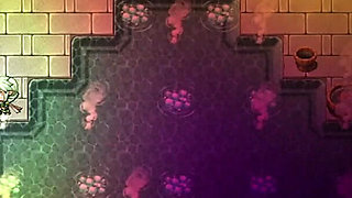 Goblin Layer - Rewarded with a Blowjob From the Virgin Nun