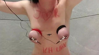 Passion, Uninhibited, Squirting with Electricity