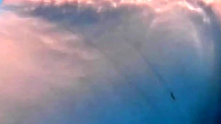 Breath Holding Underwater in Pool