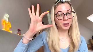 How to Tell Her About Your Micro Size!