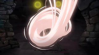 Secret Figure of Night hidden in the darkness