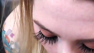 Ailee Anne Bikini Blowjobs