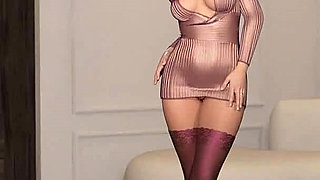 Surprise for My Wife: Birthday Gift for the Hot Wife Where Bunch of Dudes Will Run Train on Her - Episode 6