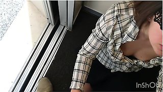 Milf Fucked In Elevator