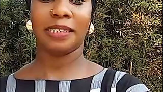 MILF Nikkie About African Life
