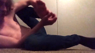 Loving & Worshipping My Own Foots 2