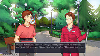 MILFs Plaza #3: My Hot Lonely MILF Sister-in-law - by Eroticgamesnc