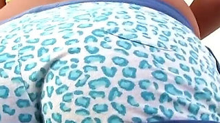 19 years old blonde Callie Cobra POV blowjob facia