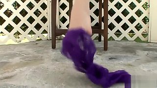 Flexible Jenna J. Rose got banged