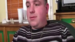 gangbanging Camille a pregnant blonde