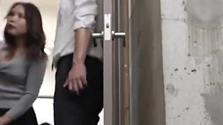Reunion with My First Love. Her Busty Married Body and Panty Teases Pulled Me Right Back - Part3