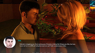 Reunion 62 - Lisa Loses Her Virginity to John and Nicole Joins the Harem