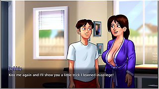 Step Mom Didnt Reactthat Changed Everything (18+) - Hentai Anime