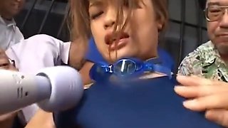 Good looking real real asian chick part2