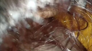 Stepsister Teen Doggystyle Fucking BBC Black Dick Sucking Pussy - Amazing Hindi Audio