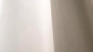 Great Big Boobs On Masturbating Redhead
