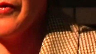 Posh Cougar in Hardcore Shooting
