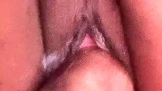 Cuming on Ass After a Good Fuck on Pussy