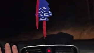 Dirty Sluts Sucking Dick in the Uber Before Party! Knock Knock Stream