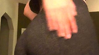 Very Hot Amateur French Teen couple tit fuck on Webcam