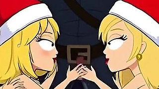 Sex Party with Sluts at Camp Crystal Lake. Cartoon